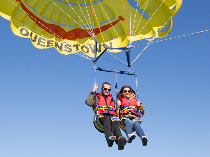 Tandem Flight