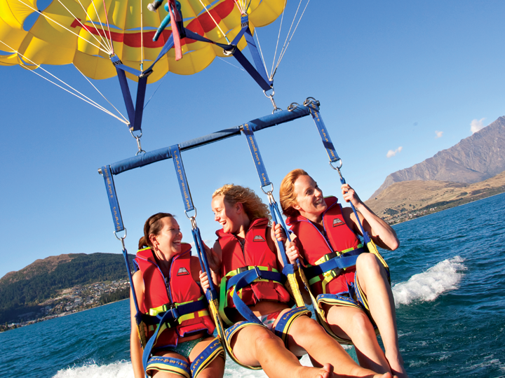 Triple Flight