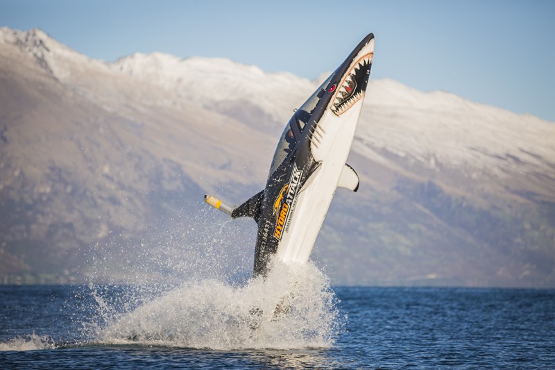 Hydro Attack Gift Voucher