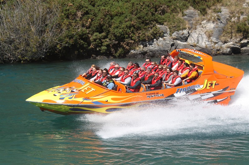 Thunder Jet Adult - 60 mins