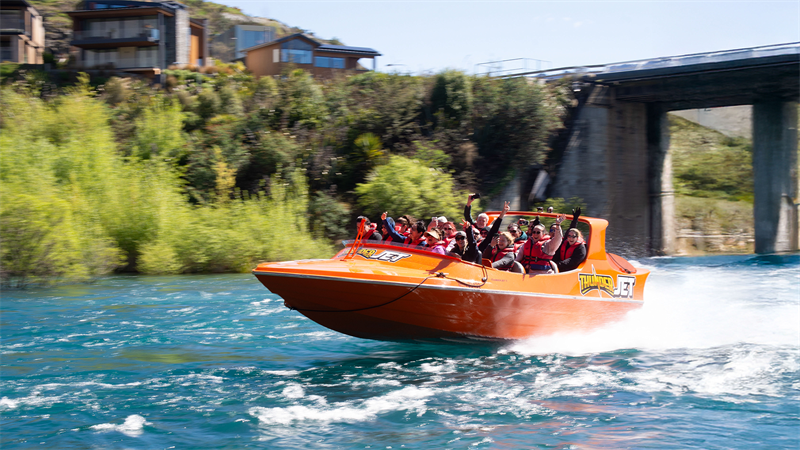 Thunder Jet Child - 60 mins