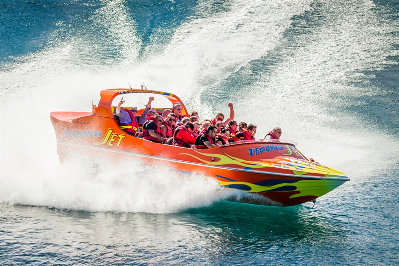 Thunder Jet Gift Vouchers